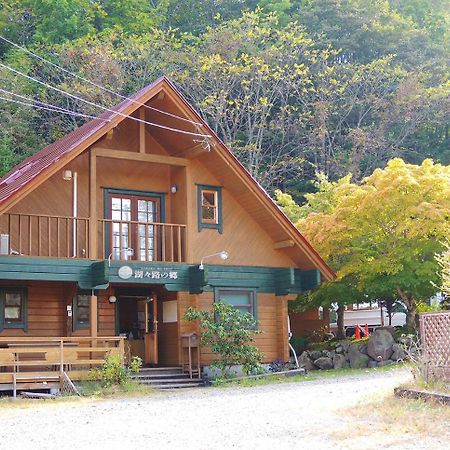 Вилла Kokoro No Sato Kamishihoro Экстерьер фото